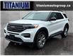 2023 Ford Explorer XLT (Stk: B15999) in Langley BC - Image 1 of 25