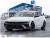 2025 Hyundai Elantra N Line Ultimate (Stk: 982538) in Milton - Image 1 of 31