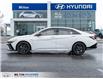 2025 Hyundai Elantra N Line Ultimate (Stk: 982538) in Milton - Image 3 of 31