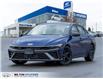 2025 Hyundai Elantra N Line Ultimate (Stk: 988706) in Milton - Image 1 of 32