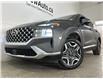 2021 Hyundai Santa Fe HEV Preferred w/Trend Package (Stk: 42299J) in Belleville - Image 4 of 27