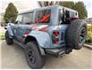 2025 Ford Bronco Raptor (Stk: 256226) in Vancouver - Image 2 of 10