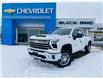 2025 Chevrolet Silverado 2500HD LTZ (Stk: 25127) in Ingersoll - Image 1 of 27
