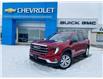 2025 GMC Acadia Elevation (Stk: 25123) in Ingersoll - Image 1 of 25