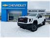 2025 GMC Sierra 2500HD AT4X (Stk: 25119) in Ingersoll - Image 1 of 28