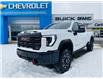 2025 GMC Sierra 2500HD AT4X (Stk: 25119) in Ingersoll - Image 2 of 28