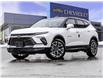 2025 Chevrolet Blazer RS (Stk: 25122) in Ingersoll - Image 1 of 25