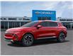 2025 Chevrolet Equinox EV LT (Stk: 102101) in Exeter - Image 2 of 24