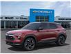 2025 Chevrolet TrailBlazer RS (Stk: 102667) in Exeter - Image 2 of 24