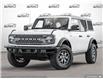 2025 Ford Bronco Badlands (Stk: BH018) in Sault Ste. Marie - Image 1 of 25