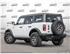 2025 Ford Bronco Badlands (Stk: BH018) in Sault Ste. Marie - Image 4 of 25