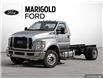2025 Ford F-650 Diesel Base (Stk: 6-25CV0050) in Whitby - Image 1 of 28