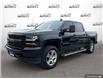2018 Chevrolet Silverado 1500 Silverado Custom (Stk: 25G230AX) in Tillsonburg - Image 1 of 23
