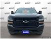 2018 Chevrolet Silverado 1500 Silverado Custom (Stk: 25G230AX) in Tillsonburg - Image 2 of 23