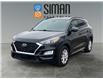 2020 Hyundai Tucson Preferred w/Sun & Leather Package (Stk: P3075) in Regina - Image 1 of 16