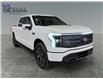 2025 Ford F-150 Lightning Lariat (Stk: S9617) in ROSETOWN - Image 1 of 17