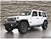 2025 Jeep Wrangler Sahara (Stk: S2075) in Welland - Image 1 of 27