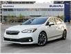 2022 Subaru Impreza Sport 5-door CVT w-EyeSight >>No accident<< (Stk: 250597A) in North York, - Image 1 of 2