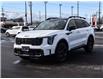 2025 Kia Sorento 2.5T X-Line Limited w/Olive Brown Interior (Stk: LKSO00264) in Chatham - Image 3 of 33
