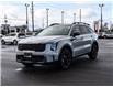 2025 Kia Sorento 2.5T X-Line Limited w/Black Interior (Stk: LKSO00263) in Chatham - Image 3 of 31