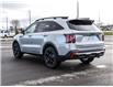 2025 Kia Sorento 2.5T X-Line Limited w/Black Interior (Stk: LKSO00263) in Chatham - Image 4 of 31