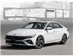 2025 Hyundai Elantra Preferred w/Tech Package (Stk: 25753) in Toronto - Image 1 of 21