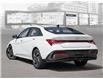2025 Hyundai Elantra Preferred w/Tech Package (Stk: 25753) in Toronto - Image 4 of 21