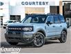 2025 Ford Bronco Sport Outer Banks (Stk: 25BR1032) in London - Image 1 of 10