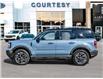 2025 Ford Bronco Sport Outer Banks (Stk: 25BR1032) in London - Image 3 of 10