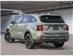 2025 Kia Sorento 2.5T X-Line Limited w/Black Interior (Stk: 25SN0584) in Edmonton - Image 4 of 25