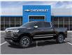 2025 Chevrolet Silverado 1500 High Country (Stk: 267452) in Brooks - Image 2 of 6