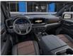 2025 Chevrolet Silverado 1500 High Country (Stk: 267452) in Brooks - Image 5 of 6