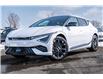 2025 Kia EV6 Land w/GT-Line Limited Package (Stk: 25EV1631) in Edmonton - Image 1 of 30