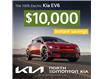2025 Kia EV6 Land w/GT-Line Limited Package (Stk: 25EV1631) in Edmonton - Image 3 of 29