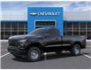 2025 Chevrolet Silverado 1500 Work Truck (Stk: 25-1242) in Listowel - Image 2 of 6