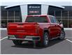 2025 GMC Sierra 1500 SLT (Stk: 5460860) in Petrolia - Image 4 of 6