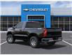 2025 Chevrolet Silverado 1500 Work Truck (Stk: 3GCNKA) in Pembroke - Image 3 of 6