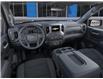 2025 Chevrolet Silverado 1500 Work Truck (Stk: 3GCNKA) in Pembroke - Image 5 of 6