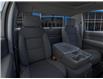 2025 Chevrolet Silverado 1500 Work Truck (Stk: 3GCNKA) in Pembroke - Image 6 of 6