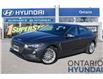 2021 Genesis G70 2.0T Sport RWD (Stk: 327083A) in Whitby - Image 1 of 37