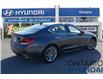 2021 Genesis G70 2.0T Sport RWD (Stk: 327083A) in Whitby - Image 12 of 37