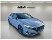 2023 Hyundai Elantra Luxury (Stk: UPN108A) in Cold Lake - Image 1 of 14