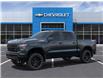 2025 Chevrolet Silverado 1500 Custom Trail Boss (Stk: 150654) in London - Image 2 of 6
