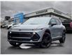 2025 Chevrolet Equinox EV RS (Stk: R26510) in Ottawa - Image 1 of 24