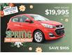 2020 Chevrolet Spark 1LT Manual (Stk: R3410A) in Watrous - Image 1 of 37