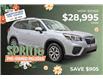 2020 Subaru Forester Premier (Stk: R3713A) in Watrous - Image 1 of 37
