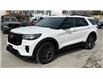 2025 Ford Explorer ST (Stk: 25EX12) in GANANOQUE - Image 1 of 13