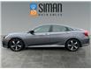 2017 Honda Civic Touring (Stk: PT3033) in Regina - Image 2 of 21