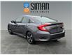 2017 Honda Civic Touring (Stk: PT3033) in Regina - Image 3 of 21