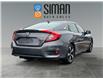 2017 Honda Civic Touring (Stk: PT3033) in Regina - Image 5 of 21